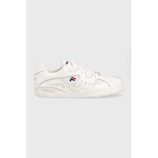 Fila sneakersy Topspin kolor biały ze sklepu ANSWEAR.com w kategorii Buty sportowe damskie - zdjęcie 162777689