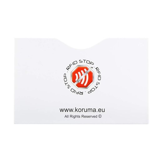 Etui na karty zbliżeniowe - Koruma (poziome) ze sklepu Koruma ID Protection w kategorii Etui - zdjęcie 162783257
