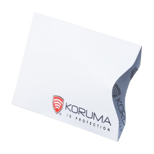 Etui chroniące karty zbliżeniowe - Koruma (pionowe) ze sklepu Koruma ID Protection w kategorii Etui - zdjęcie 162783397