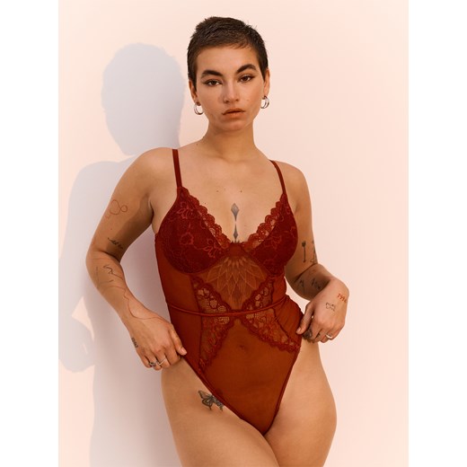 GATE Wzmocnione body bez fiszbin 34 Gate 38 okazja gateshop