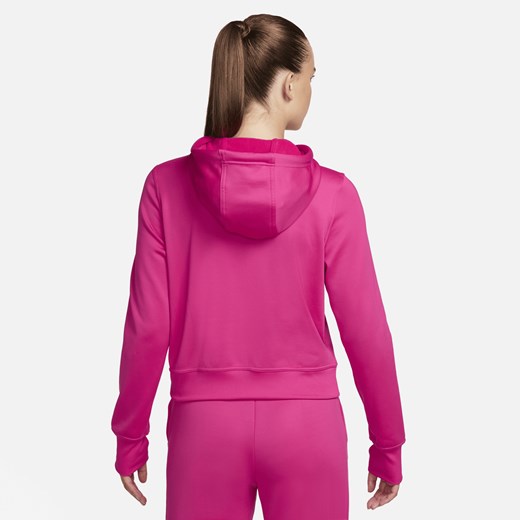Bluza damska Nike różowa 