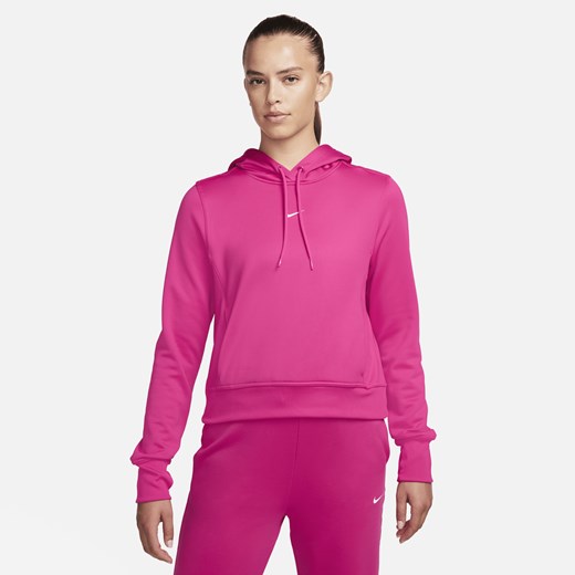 Bluza damska Nike różowa 