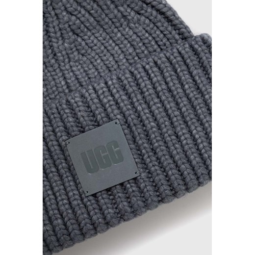 Czapka zimowa męska UGG 
