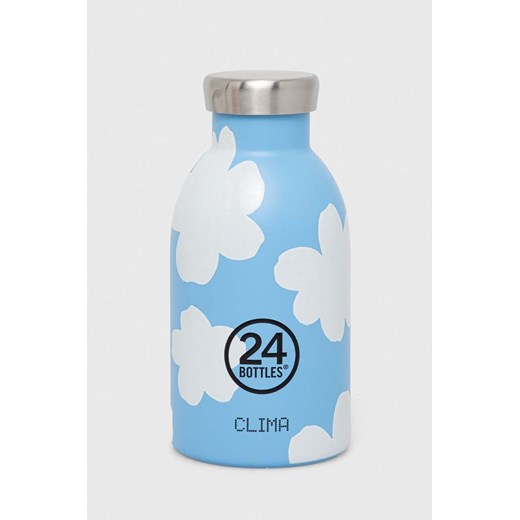 24bottles butelka termiczna Clima Daydreaming 330ml ze sklepu ANSWEAR.com w kategorii Bidony i butelki - zdjęcie 162788939