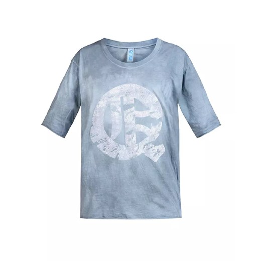 Robert Kupisz Niebieski t-shirt New Romantic Q S Robert Kupisz M Moliera2.com