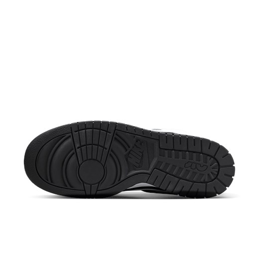 Buty sportowe męskie Nike z gumy wielokolorowe 