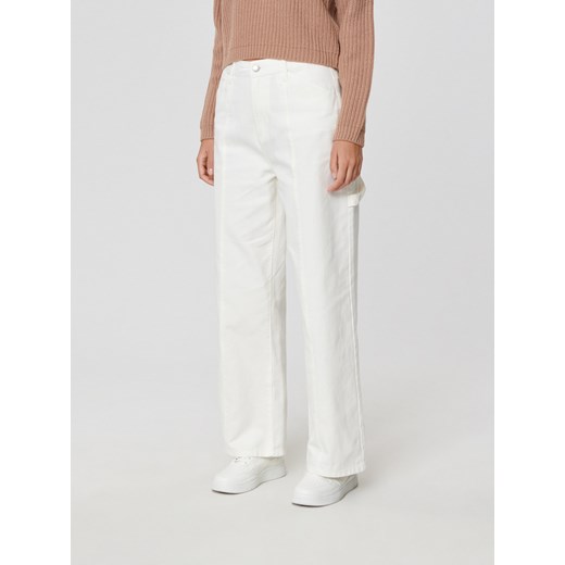 Sinsay spodnie damskie 