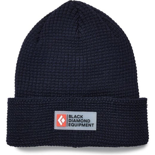 Czapka zimowa Double Waffle Beanie Black Diamond ze sklepu SPORT-SHOP.pl w kategorii Czapki zimowe męskie - zdjęcie 162806047