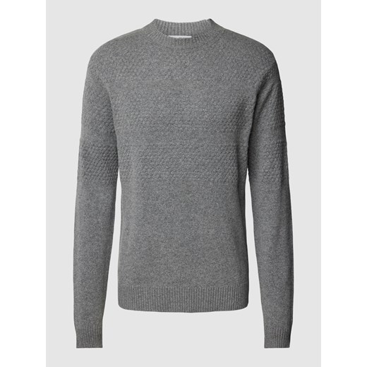 Sweter męski Selected Homme bawełniany