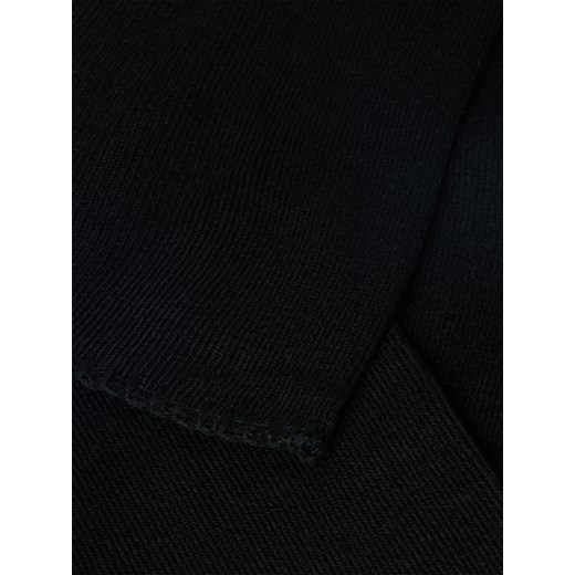 Szal z detalem z logo model ‘NEWMADISON’ One Size Peek&Cloppenburg 