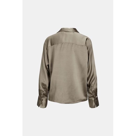 JJXX Koszula - Zielony - Kobieta - L (L) Jjxx XS(XS) okazja Halfprice