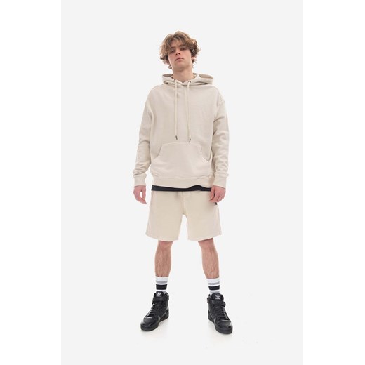 KSUBI szorty bawełniane kolor beżowy 5000006300-BEZOWY Ksubi XL ANSWEAR.com okazja