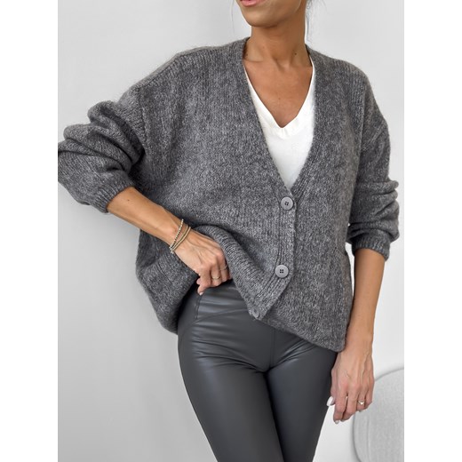 Sweter Easy Grey Cloth uniwersalny Clothstore