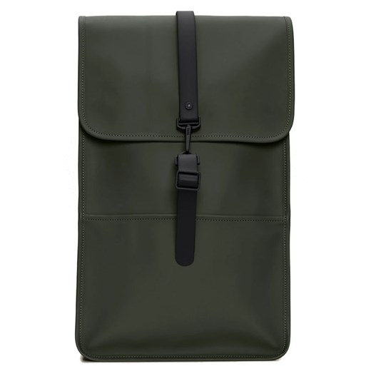 Plecak Rains Backpack W3 13000-03 - zielony ze sklepu streetstyle24.pl w kategorii Plecaki - zdjęcie 162821505