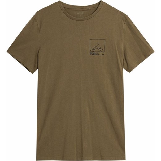 Koszulka męska 4FAW23TTSHM0894 4F ze sklepu SPORT-SHOP.pl w kategorii T-shirty męskie - zdjęcie 162827335
