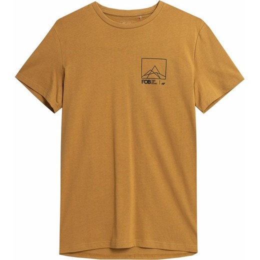 Koszulka męska 4FAW23TTSHM0894 4F ze sklepu SPORT-SHOP.pl w kategorii T-shirty męskie - zdjęcie 162827426