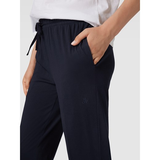Spodnie dresowe z elastycznym ściągaczem M Peek&Cloppenburg 