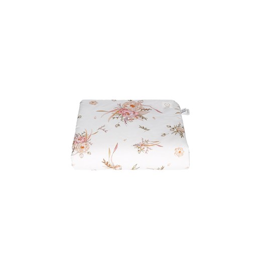 Kołderka bambusowa 75x65cm ROSE GOLD FLOWERS Yosoy one size 5.10.15
