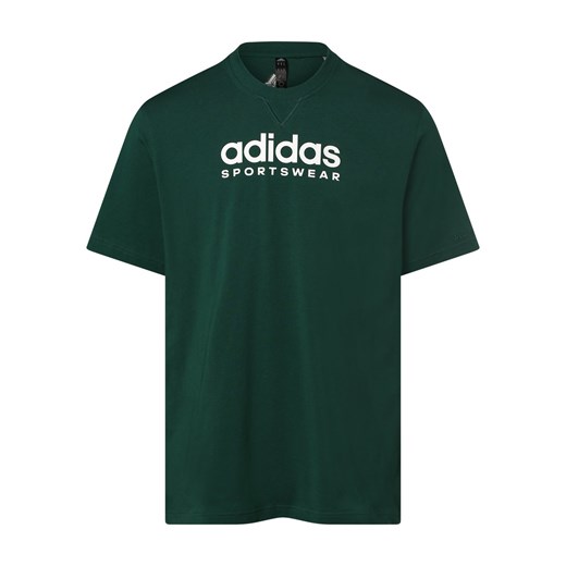 T-shirt męski Adidas Sportswear z krótkimi rękawami z bawełny 