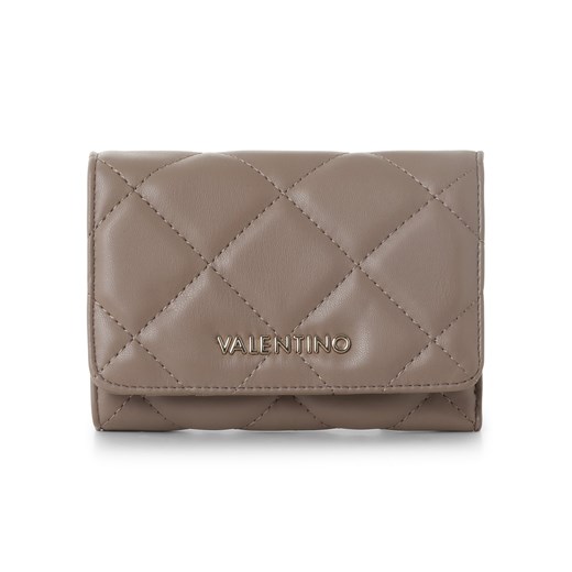 VALENTINO HANDBAGS Portfel damski Kobiety Sztuczna skóra taupe jednolity ze sklepu vangraaf w kategorii Portfele damskie - zdjęcie 162833408