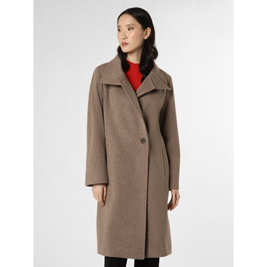Płaszcz damski Hugo Boss wełniany