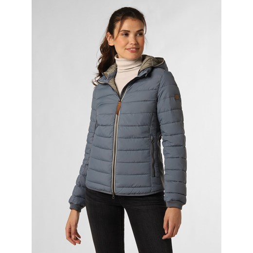 Camel Active Damska kurtka pikowana Kobiety denim jednolity ze sklepu vangraaf w kategorii Kurtki damskie - zdjęcie 162833926