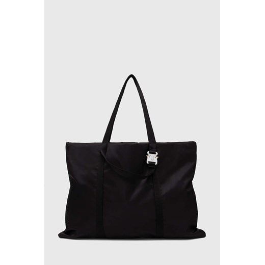 1017 ALYX 9SM torebka kolor czarny ze sklepu PRM w kategorii Torby Shopper bag - zdjęcie 162838036