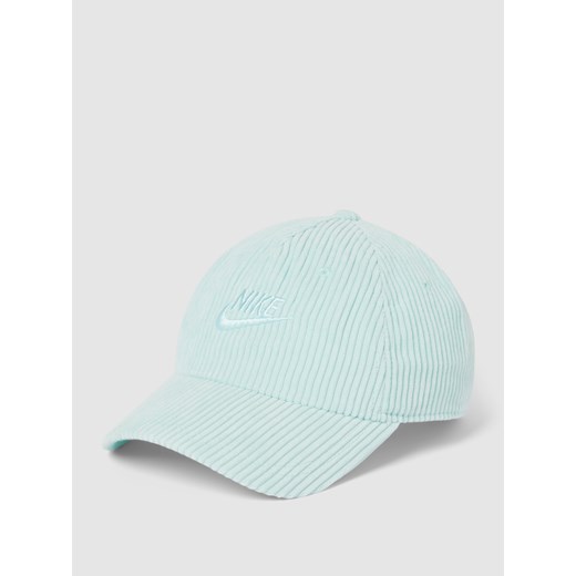 Czapka z daszkiem z wyhaftowanym logo Nike L/XL Peek&Cloppenburg