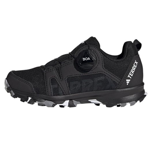Buty adidas Terrex Agravic Boa M HQ3499 czarne ze sklepu ButyModne.pl w kategorii Buty trekkingowe damskie - zdjęcie 162839439