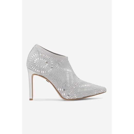 Botki Nine West na szpilce 