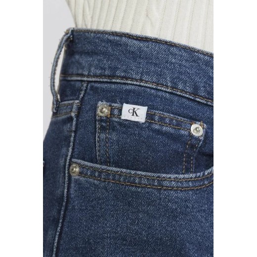 CALVIN KLEIN JEANS Jeansy AUTHENTIC | Straight fit 29/30 Gomez Fashion Store