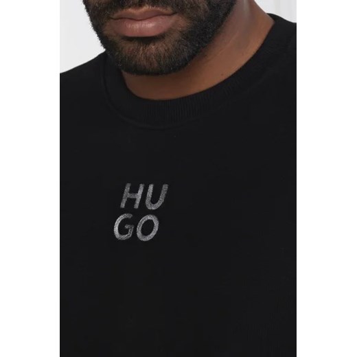HUGO Bluza Classic Crew | Regular Fit XS Gomez Fashion Store