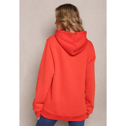 Bluza damska czerwona Renee