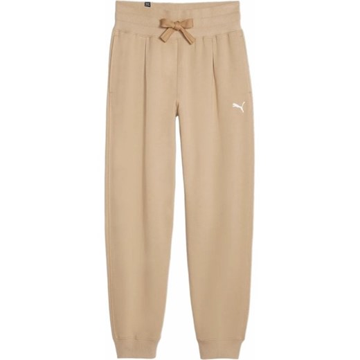 Spodnie dresowe damskie Her High-Waist TR Puma ze sklepu SPORT-SHOP.pl w kategorii Spodnie damskie - zdjęcie 162849116