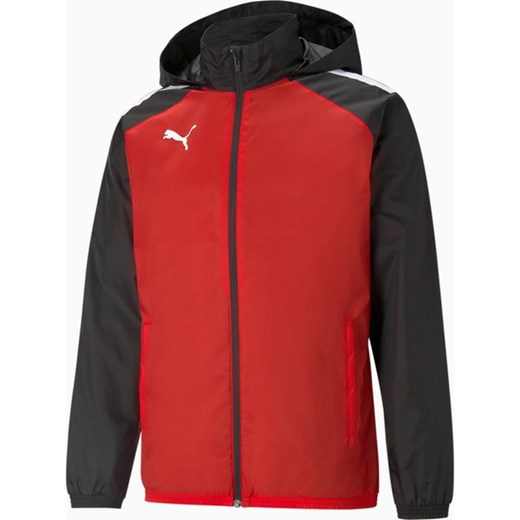 Kurtka męska TeamLIGA All Weather Puma ze sklepu SPORT-SHOP.pl w kategorii Kurtki męskie - zdjęcie 162849326