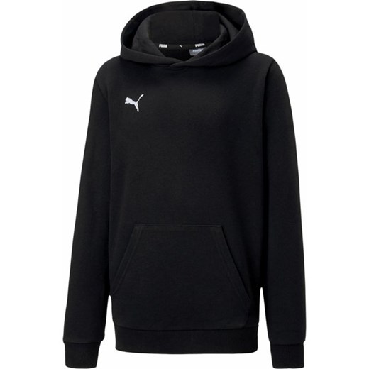 Bluza juniorska teamGOAL 23 Casuals Hoody Puma ze sklepu SPORT-SHOP.pl w kategorii Bluzy chłopięce - zdjęcie 162849546