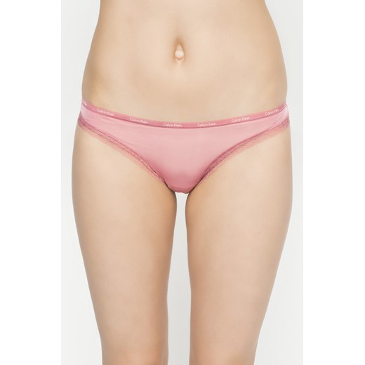Majtki - Calvin Klein Underwear - Figi TANGA