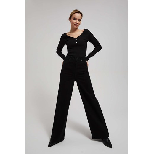 Jeansy damskie Moodo.pl 