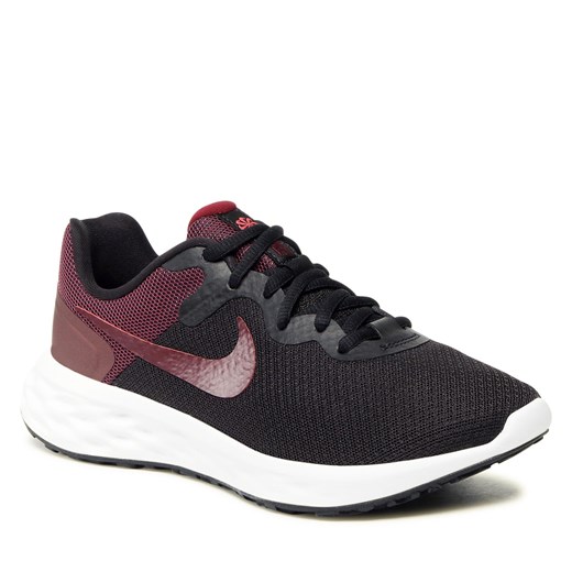 Buty Nike Revolution 6 Nn DC3729 006 Black/Dark Beetroot Nike 35.5 eobuwie.pl