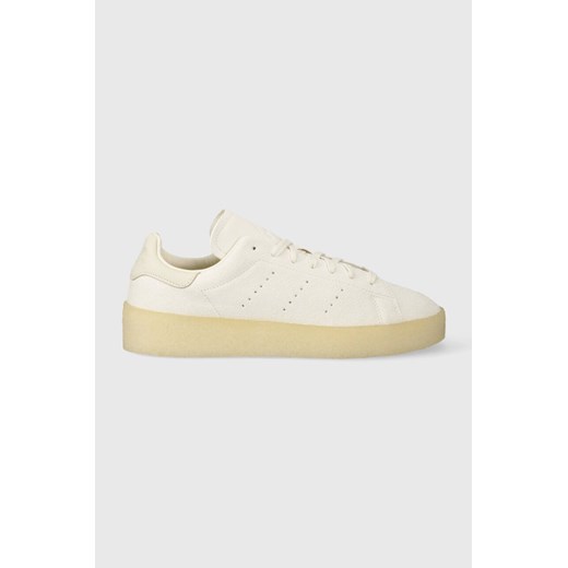 adidas Originals sneakersy zamszowe kolor biały IG5531 ze sklepu PRM w kategorii Trampki męskie - zdjęcie 162853756