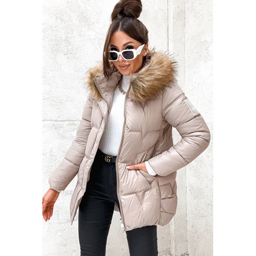 Kurtka damska Olika długa 