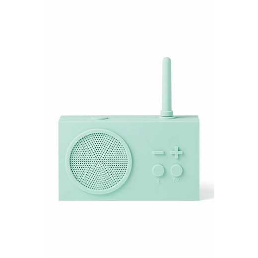 Lexon radio bluetooth Tykho 3 ze sklepu ANSWEAR.com w kategorii Dekoracje - zdjęcie 162860829