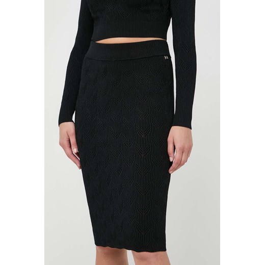 Spódnica Marciano Guess czarna midi