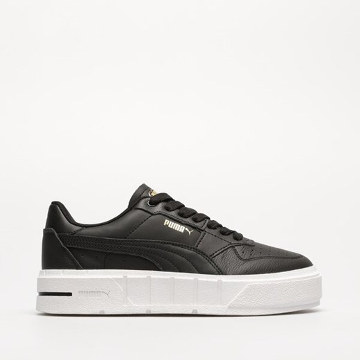 PUMA PUMA CALI COURT LTH WNS ze sklepu Symbiosis w kategorii Buty sportowe damskie - zdjęcie 162863837