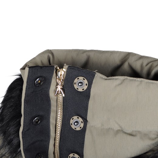 Patrizia Pepe Kurtka "Down Jacket" | 2S1172/A4H9-I2WV | Kobieta | Patrizia Pepe 38 testowy sklepik wyprzedaż