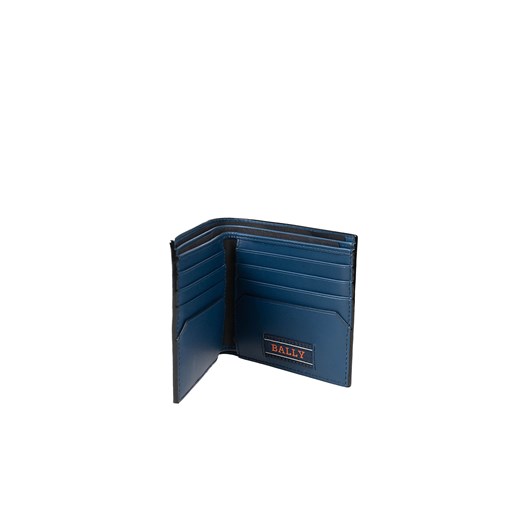 Bally Portfel "Brasai MM" | 6232192 | Brasai MM | Mężczyzna | Niebieski One Size promocja testowy sklepik
