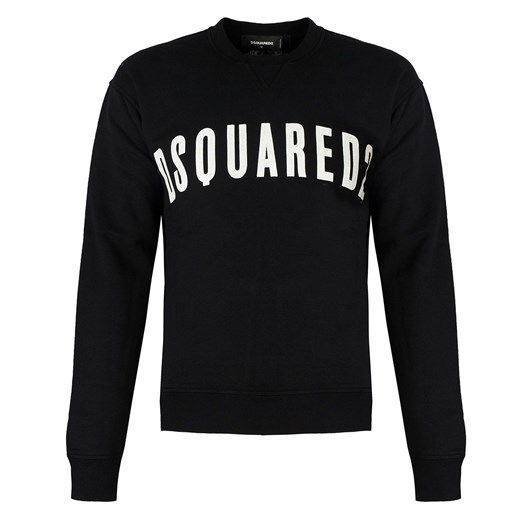 Dsquared2 Bluza "New Dan" | S74GU0357 | Mężczyzna | Czarny Dsquared2 XL okazja testowy sklepik