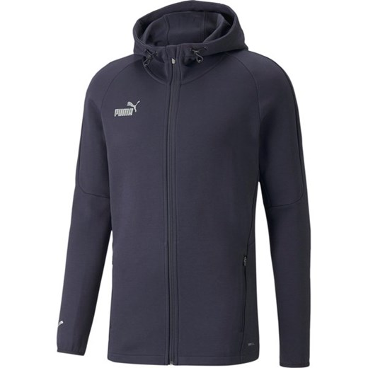 Bluza męska teamFINAL Casuals Hooded Puma ze sklepu SPORT-SHOP.pl w kategorii Bluzy męskie - zdjęcie 162889495