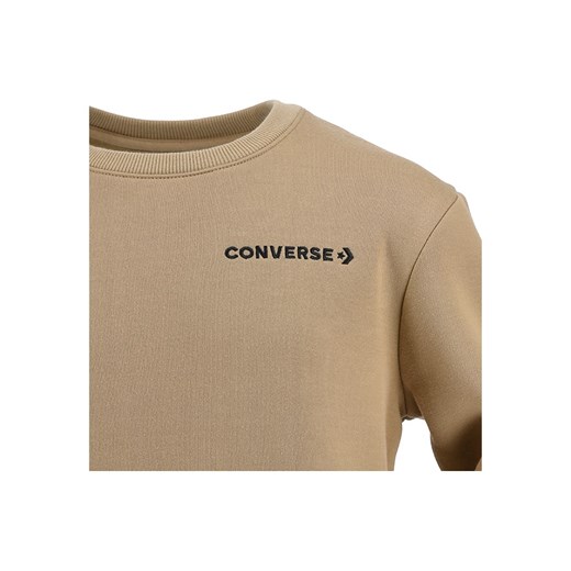 Bluza dziewczęca Converse w nadruki