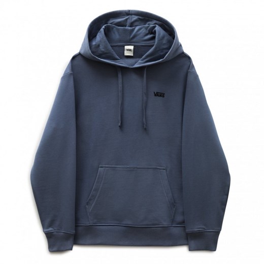 Damska bluza dresowa nierozpinana z kapturem VANS FLYING V BOYFRIEND FIT HOODIE Vans XS wyprzedaż Sportstylestory.com